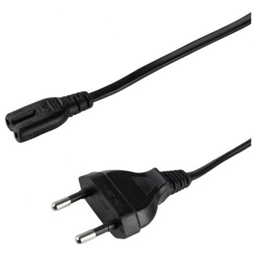 LogiLink CP195 napájecí síťový kabel černá 10.00 m
