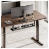 LogiLink KAB0094 kabelový žlab (d x š x v) 127 x 32 x 402 mm 1 ks černá