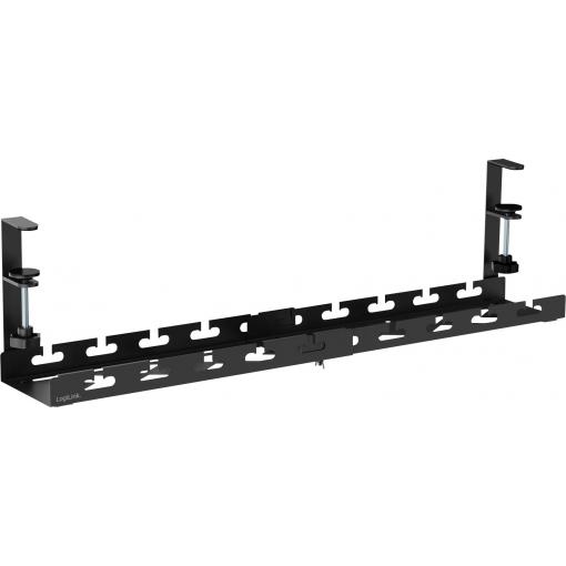 LogiLink KAB0094 kabelový žlab (d x š x v) 127 x 32 x 402 mm 1 ks černá