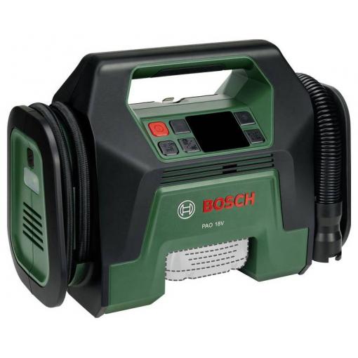 Bosch Home and Garden Akumulátorový kompresor PAO 18V