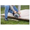 Bosch Home and Garden EasyCirc 18V-48 aku ruční kotoučová pila, max. řez 90 mm, 18 V, 06033B1500
