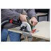Bosch Home and Garden EasyCirc 18V-48 aku ruční kotoučová pila, max. řez 90 mm, 18 V, 06033B1500