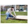 Bosch Home and Garden EasyCirc 18V-48 aku ruční kotoučová pila, max. řez 90 mm, 18 V, 06033B1500