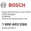 Bosch Professional 1600A032GG, 1600A032GG, stahovací pásky, 100 ks