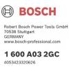 Bosch Professional 1600A032GC držák kabelu 1600A032GC 50 ks