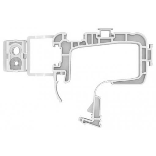 Bosch Professional 1600A032GD držák kabelu 1600A032GD 100 ks