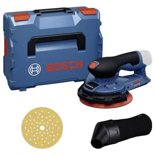 Bosch Professional GEX 12V-150-3 0601373301 akumulátorová excentrická bruska 12 V