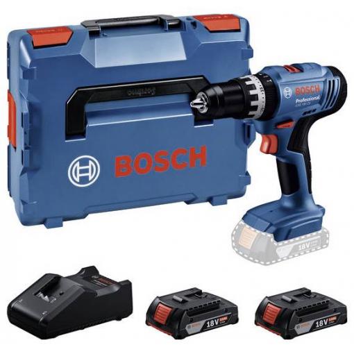 Bosch Professional GSB 18V-25 aku příklepový šroubovák, 06019K9302