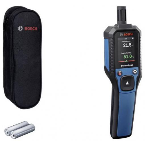 Bosch Professional GDH 1-17 měřič vlhkosti;