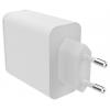 ZAGG Speedport 67 Wall Charger nabíječka pro iPad/iPhone/iPod, GaN, 1x USB-C®, 67 W, Dodávka energie, bílá
