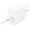 ZAGG Speedport 67 Wall Charger nabíječka pro iPad/iPhone/iPod, GaN, 1x USB-C®, 67 W, Dodávka energie, bílá