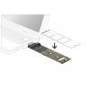 Delock 64069 adaptér rozhraní [1x M2 - 1x USB 3.2 Gen 2]