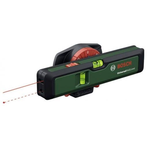 Bosch Home and Garden UniversalWallLevel laserové brýle dosah (max.): 20 m