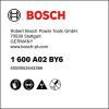 Bosch Home and Garden 1600A02BY6 1600A02BY6 sada nářadí