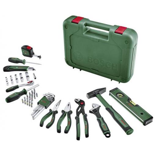 Bosch Home and Garden 1600A02BY7 1600A02BY7 sada nářadí