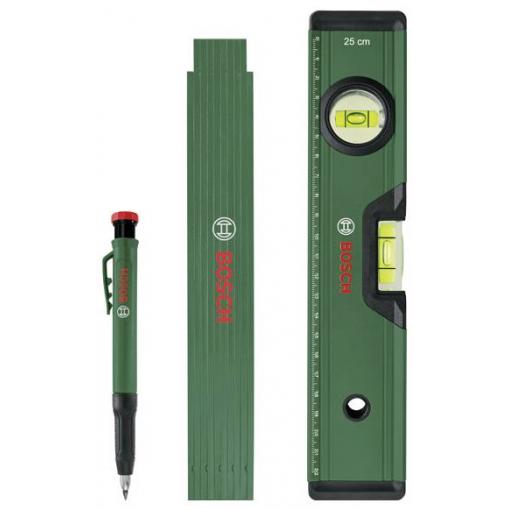 Bosch Home and Garden 1600A02W7S 1600A02W7S sada nářadí