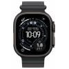 Apple Watch Ultra 3 GPS + Cellular 49 mm Titanový kryt Řemínek Ocean Band černá