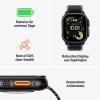 Apple Watch Ultra 3 GPS + Cellular 49 mm Titanový kryt Řemínek Ocean Band černá