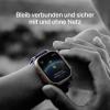 Apple Watch Ultra 3 GPS + Cellular 49 mm Titanový kryt Řemínek Ocean Band černá