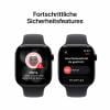 Apple Watch Series 11 GPS + Cellular 46 mm hliníkový plášť sportovní náramek černá S/M