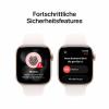 Apple Watch Series 11 GPS 42 mm hliníkový plášť sportovní náramek Světle růžová M/L