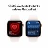 Apple Watch Series 11 GPS 42 mm hliníkový plášť sportovní náramek Světle růžová S/M