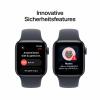 Apple Watch SE 3 GPS 40 mm hliníkový plášť sportovní náramek Midnight M/L