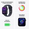 Apple Watch SE 3 GPS 40 mm hliníkový plášť sportovní náramek Midnight M/L