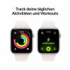Apple Watch SE 3 GPS 44 mm hliníkový plášť sportovní náramek Polárka M/L