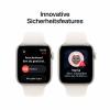 Apple Watch SE 3 GPS 44 mm hliníkový plášť sportovní náramek Polárka M/L