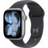 Apple Watch Series 11 GPS 42 mm hliníkový plášť sportovní náramek černá M/L