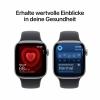 Apple Watch Series 11 GPS 42 mm hliníkový plášť sportovní náramek černá S/M