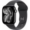 Apple Watch Series 11 GPS 42 mm hliníkový plášť sportovní náramek černá M/L