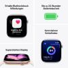 Apple Watch Series 11 GPS 42 mm hliníkový plášť sportovní náramek černá S/M