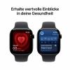 Apple Watch Series 11 GPS 42 mm hliníkový plášť sportovní náramek černá S/M