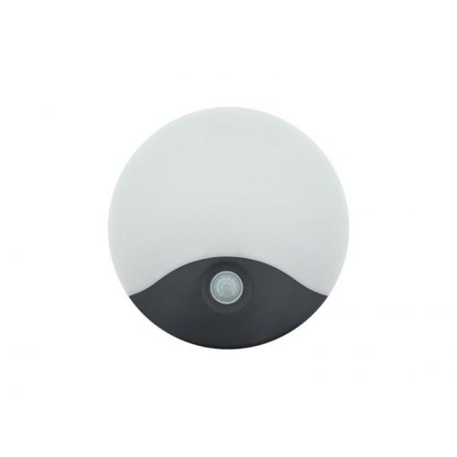 Svítidlo nástěnné PIR QTEC Q-19AD