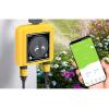 Dvouzónový ovladač zavlažování RAINPOINT TTV203FRF