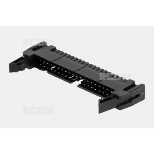 Řadová vidlice DS1011-40SBSIB7-B, 2×20, zámek 14 mm, Au