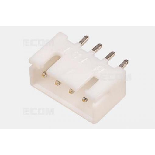 Jednořadá vidlice DS1069-4MVW6X, 1×04, rozteč 2,5 mm