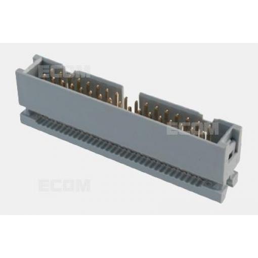 Vidlice DS1012-34LNN2A8, 2×17 pinů, rozteč 2,54 mm
