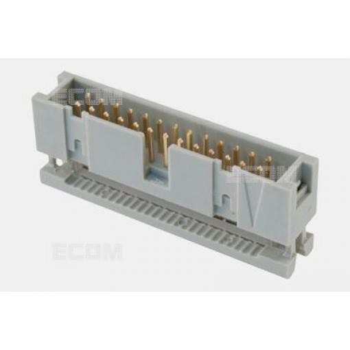 Vidlice krytá DS1015-26NN2A, 2×13 pinů, rozteč 2,54 mm