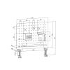 LogiLink PB0104 Sada Home Office bílá