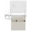 LogiLink PB0101 Sada Home Office bílá
