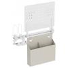 LogiLink PB0101 Sada Home Office bílá