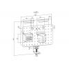 LogiLink PB0106 Sada Home Office bílá