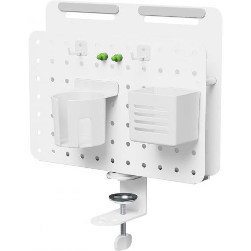LogiLink PB0106 Sada Home Office bílá