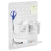 LogiLink PB0105 Sada Home Office bílá