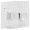 LogiLink PB0105 Sada Home Office bílá