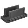 LogiLink BP0210 držák pro mini PC Vzdálenost od stěny (max.): 7 cm černá 1 ks