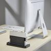 LogiLink BP0210 držák pro mini PC Vzdálenost od stěny (max.): 7 cm černá 1 ks
